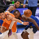 Devin Booker and the Phoenix Suns are closing in on a sweep.